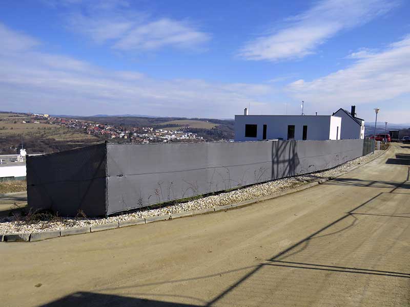 Ploty Zlín - stavba a montžáž oplocení