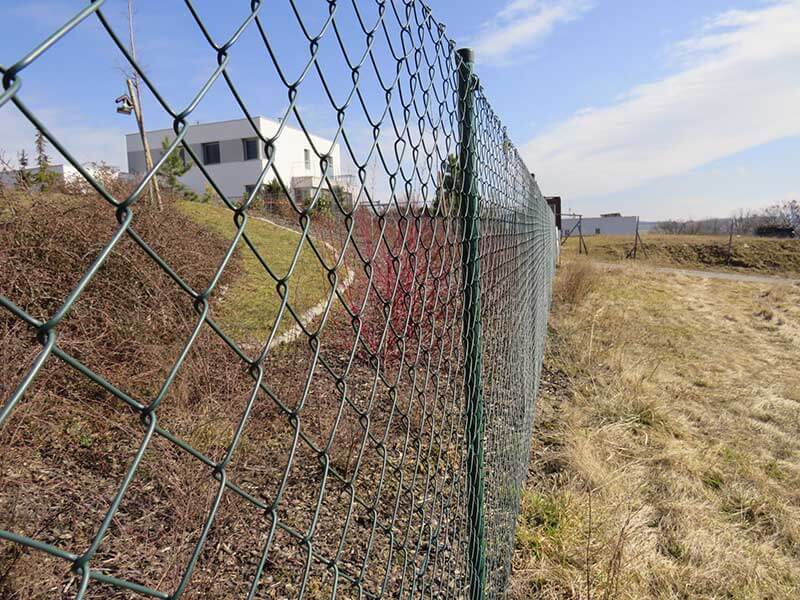 Ploty Zlín - stavba a montžáž oplocení