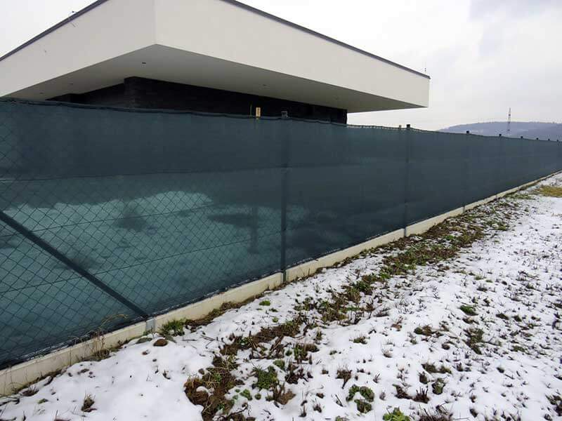 Ploty Zlín - stavba a montžáž oplocení