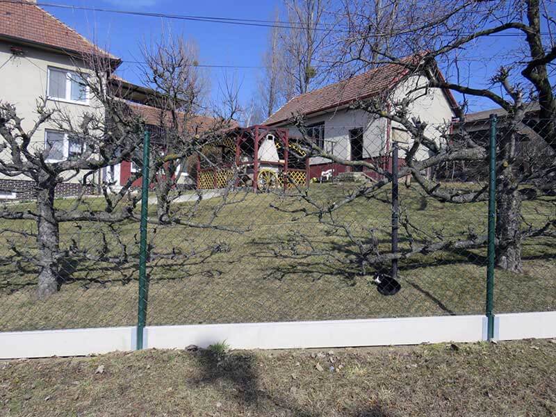 Ploty Zlín - stavba a montžáž oplocení