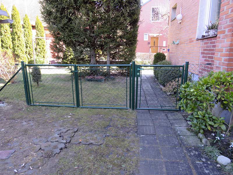 Ploty Zlín - stavba a montžáž oplocení