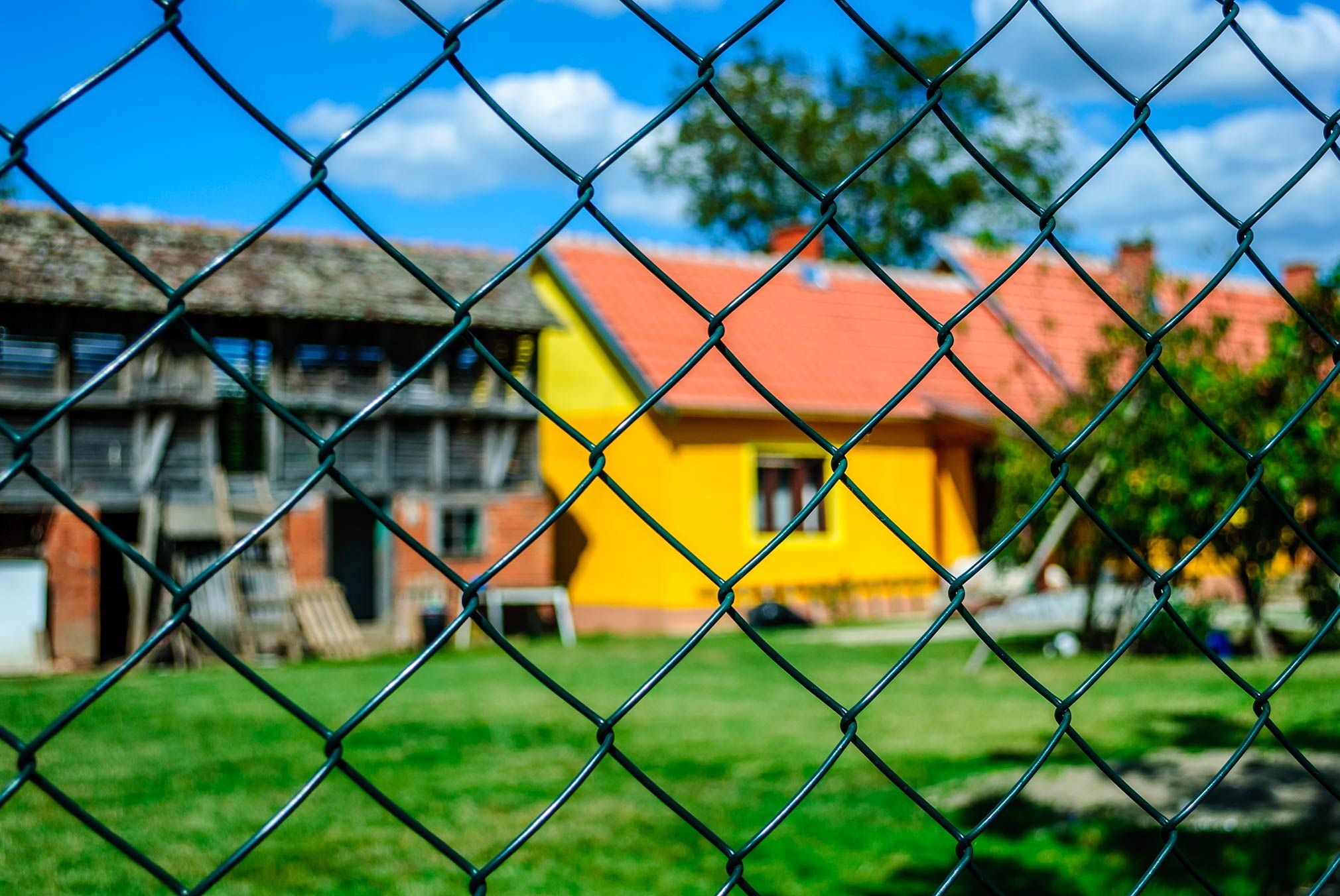 Oplocení pozemků Zlínský kraj - Oto Minařík